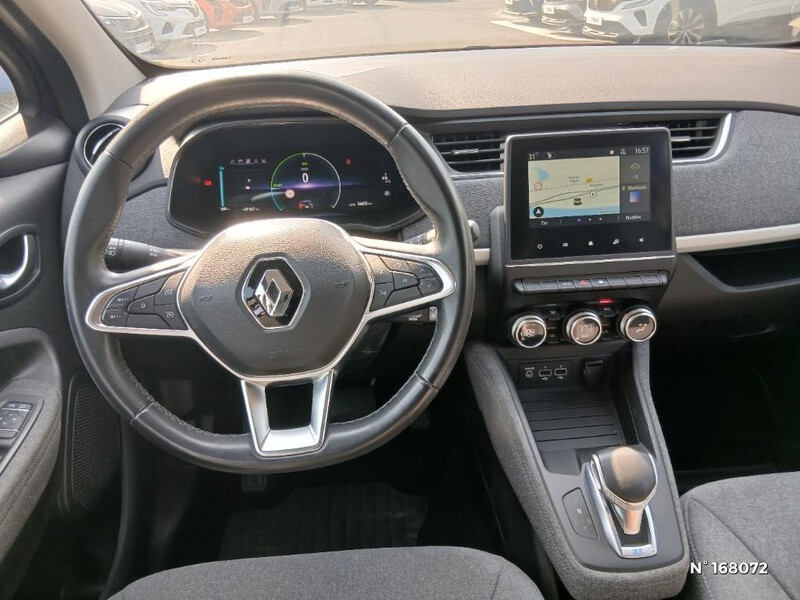 Renault ZOE E-Tech Electrique