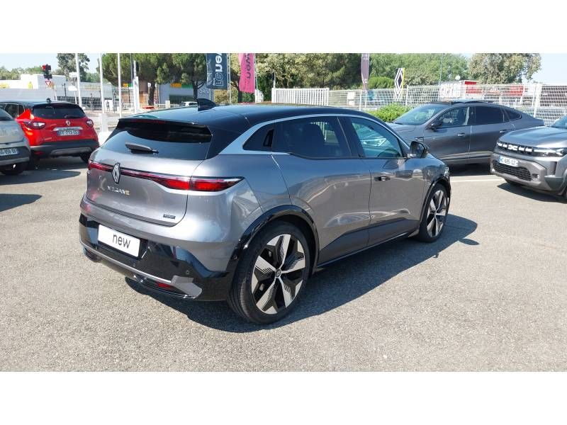 Renault Megane E-Tech Electrique