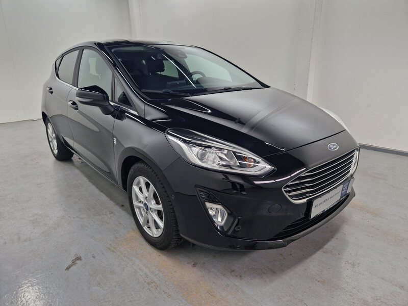 Fahrzeugabbildung Fiesta 1.0 EcoBoost MHEV Titanium Bild 3 von 27