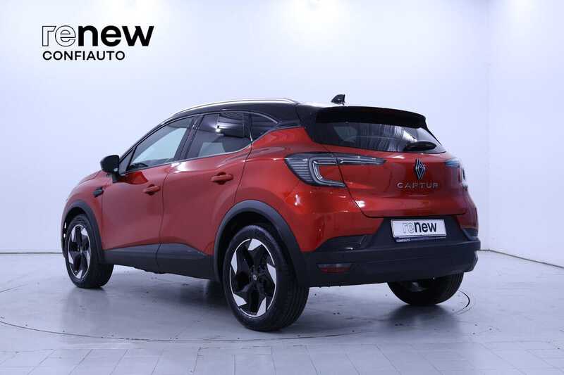 RENAULT Captur Techno Eco-G — photo 3