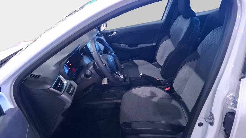 Renault Clio V Societe