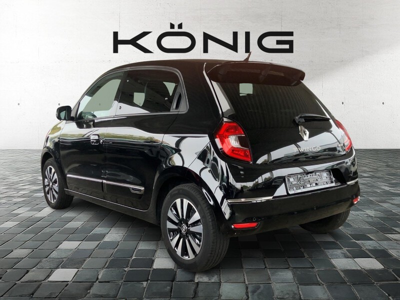 Fahrzeugabbildung Twingo E-TECH 100% el. TWINGO E-Tech 100% elektrisch Bild 4 von 17