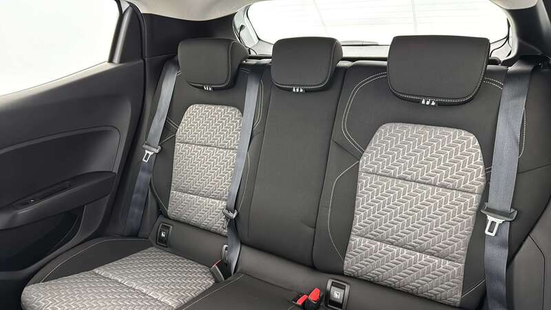 Renault Clio V Societe