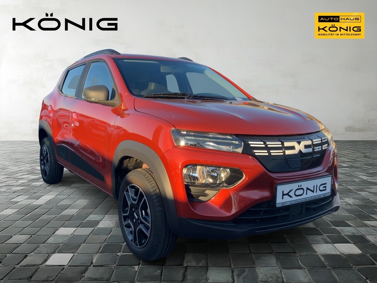 Dacia Spring – Bild 2