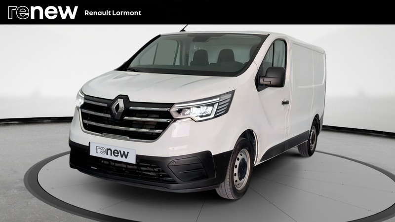 Renault Trafic Fourgon