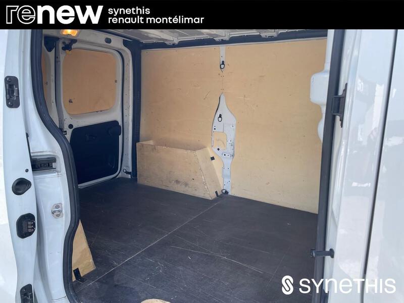 Renault Trafic Fourgon