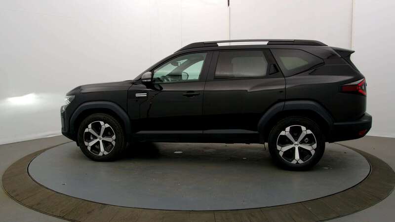 Dacia Bigster