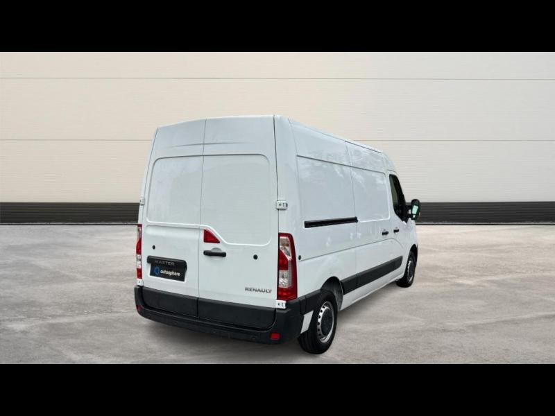 Renault Master Fourgon
