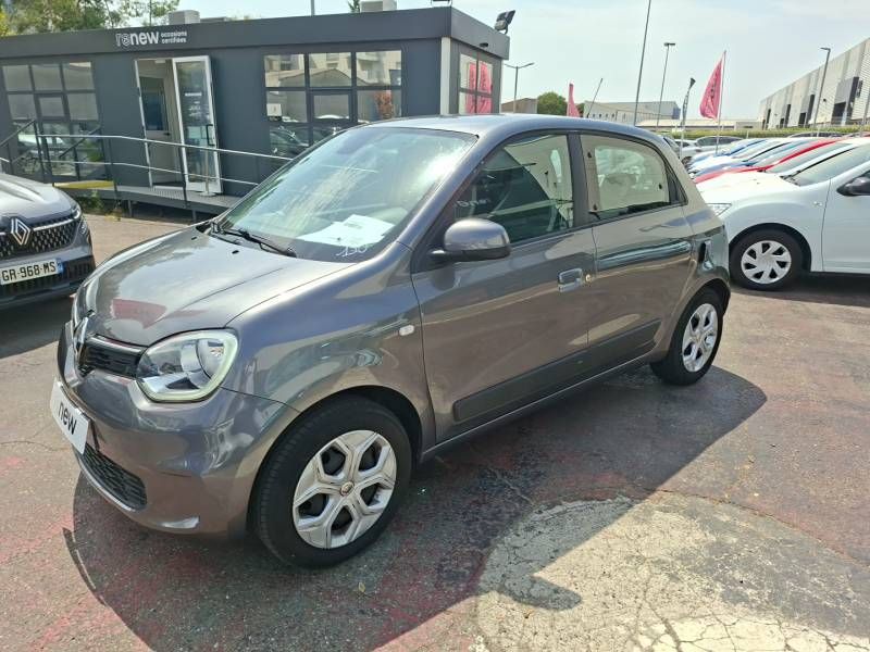 Renault Twingo III