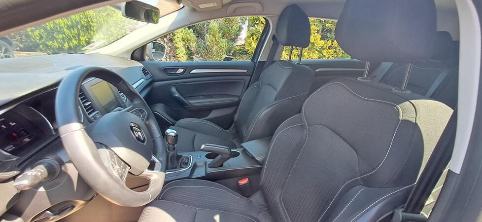 Renault Megane IV Estate