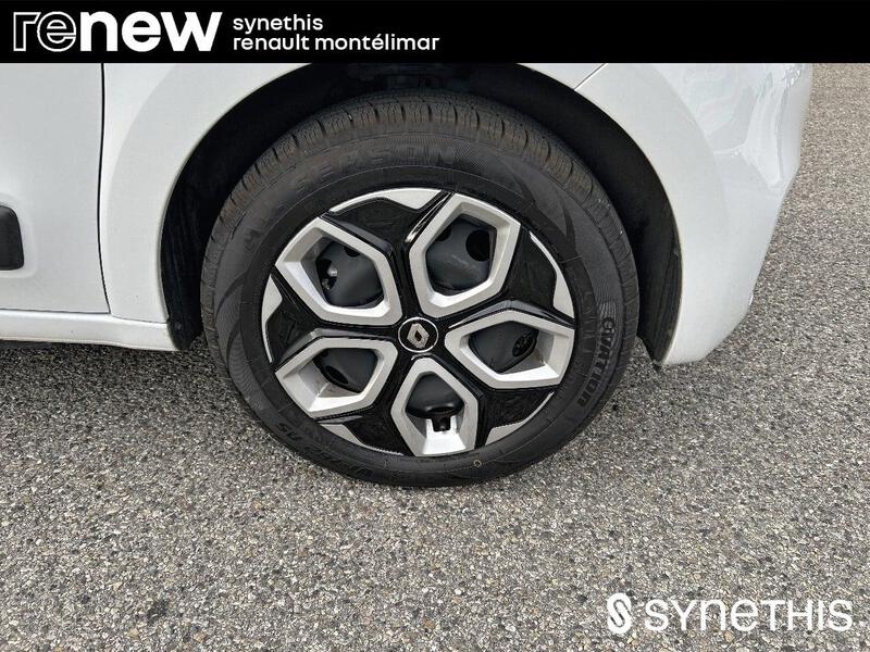 Renault Twingo E-Tech Electrique
