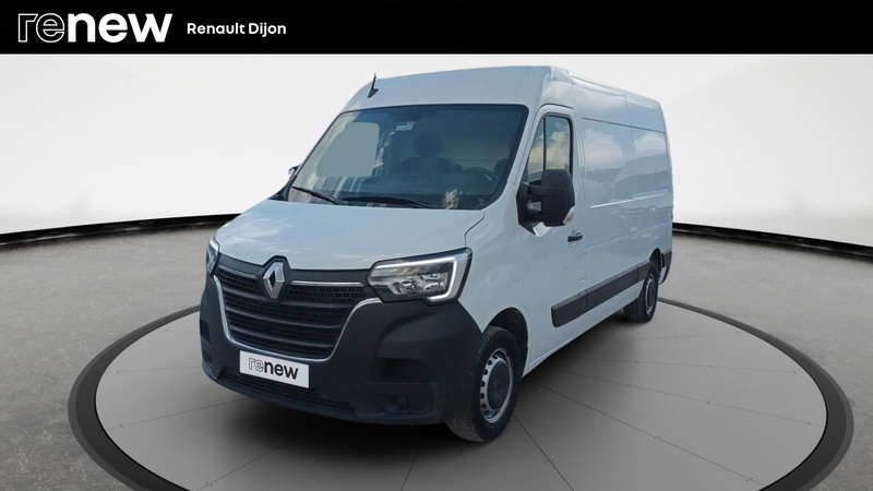 Renault Master Fourgon