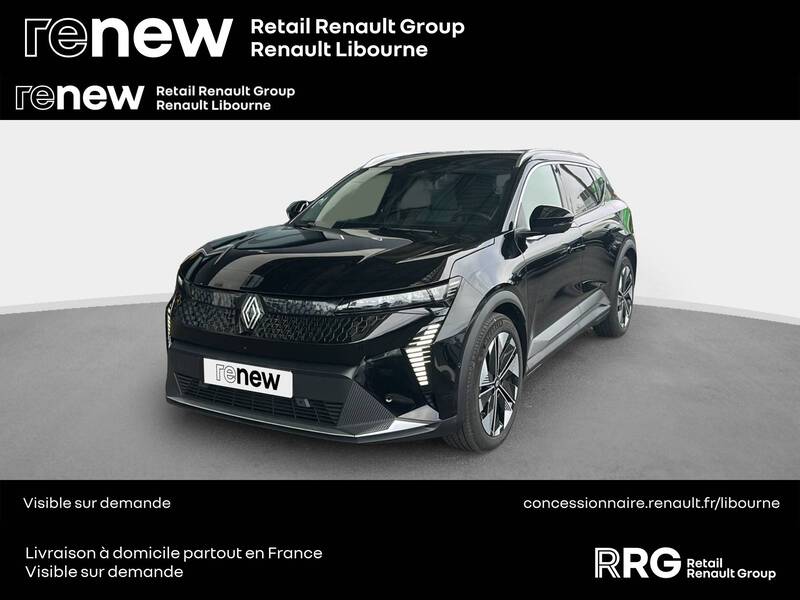 Renault Scenic E-Tech Electrique