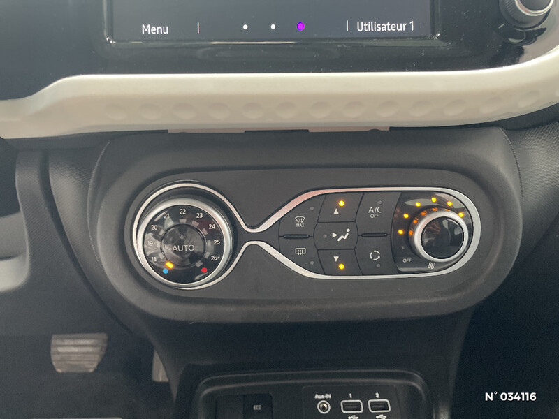 Renault Twingo E-Tech Electrique