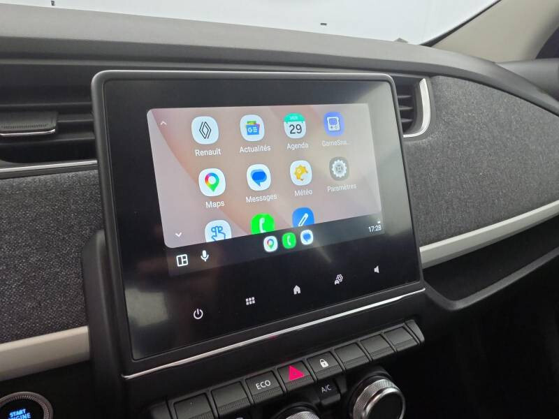 Renault ZOE E-Tech Electrique