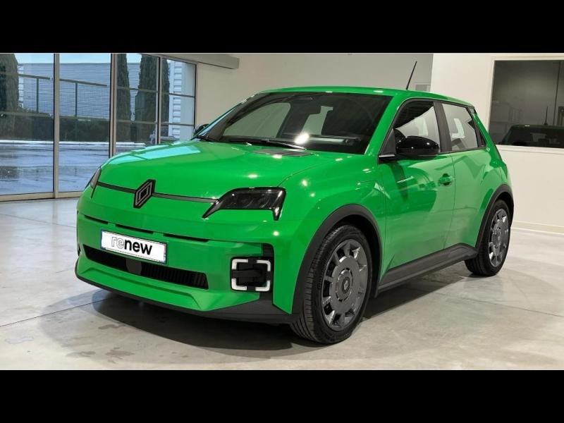 Renault R5 E-Tech Electrique