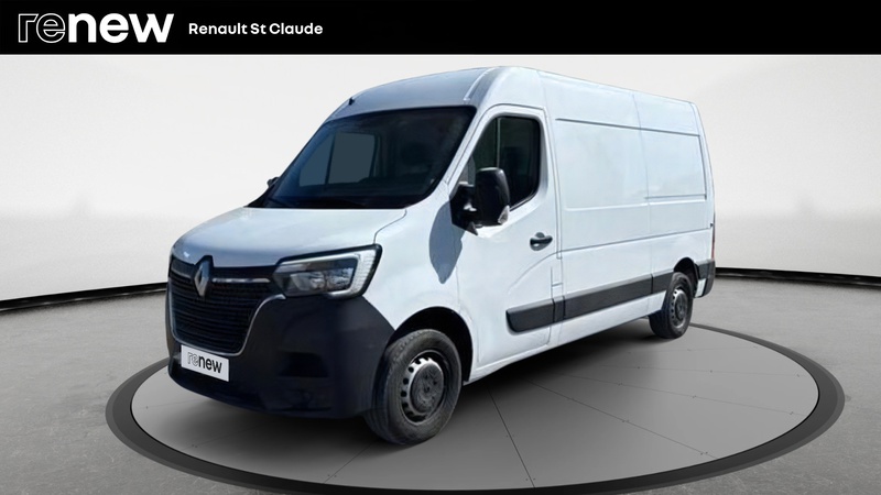 Renault Master Fourgon