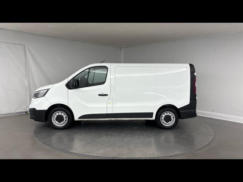 Renault Trafic Fourgon