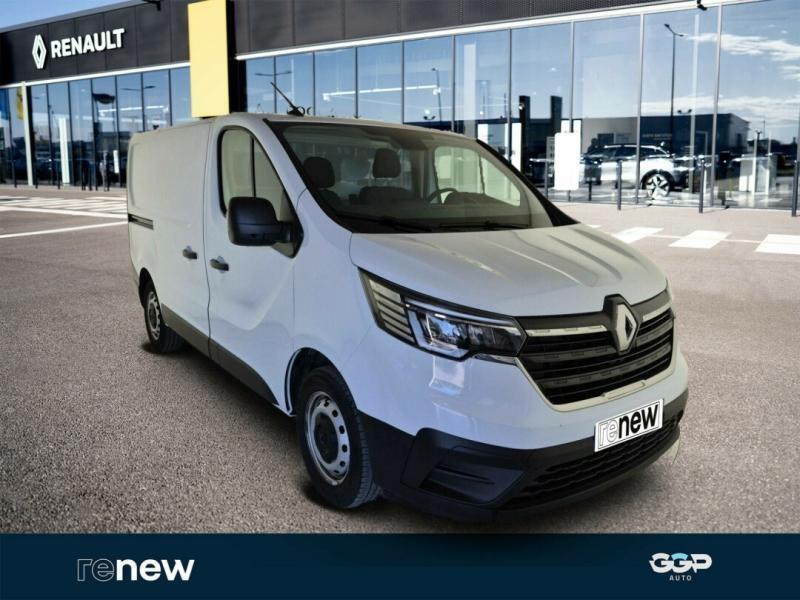 Renault Trafic Fourgon