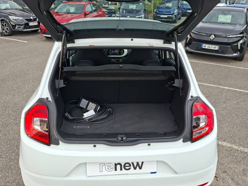 Renault Twingo E-Tech Electrique