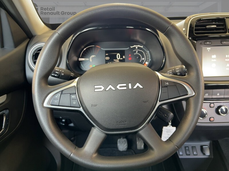 Dacia Spring