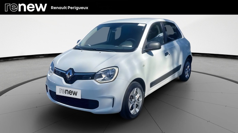 Renault Twingo III E-Tech