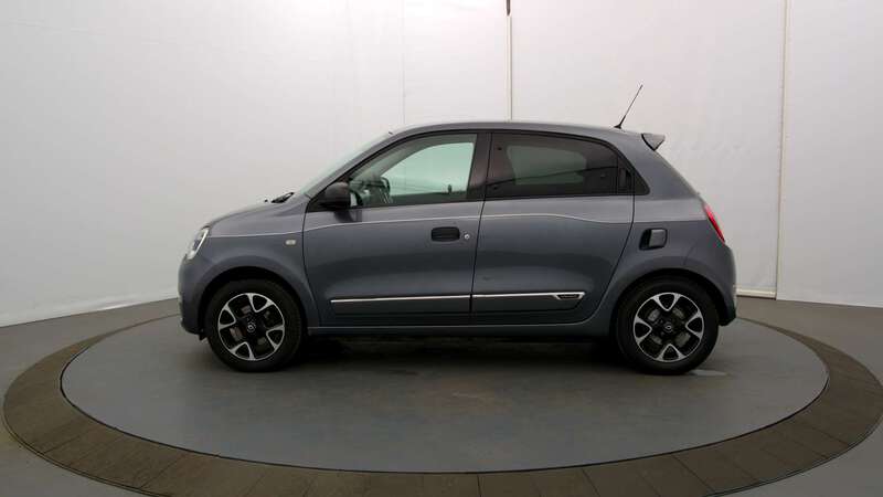 Renault Twingo III
