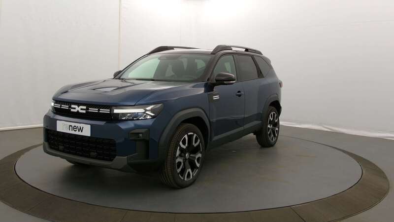 Dacia Bigster