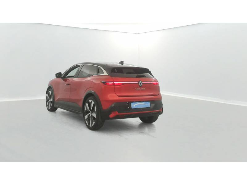 Renault Megane E-Tech Electrique