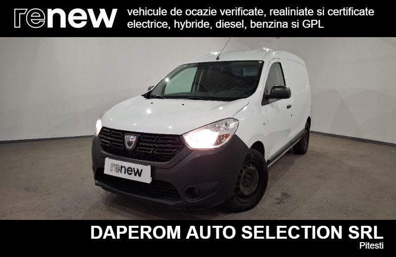 DACIA Dokker