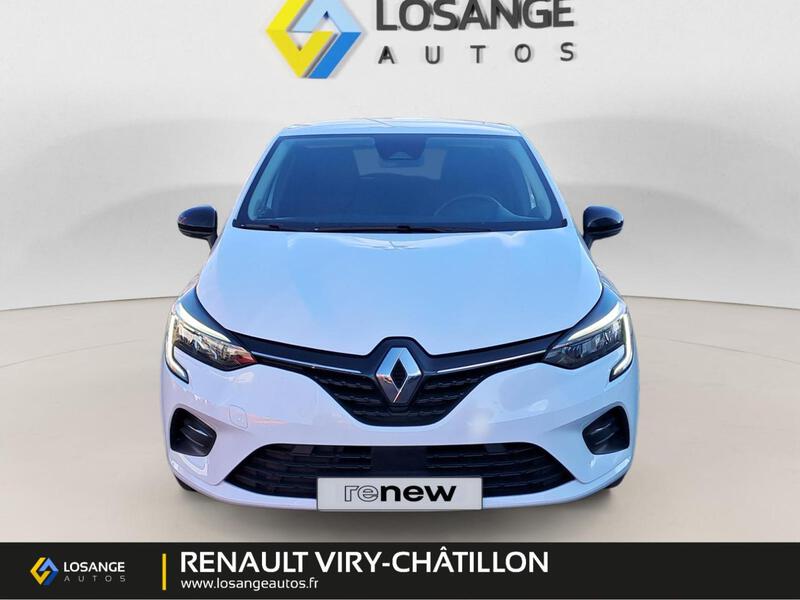 Renault Clio V Societe