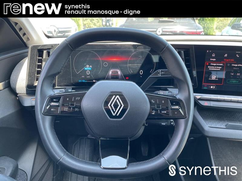 Renault Megane E-Tech Electrique