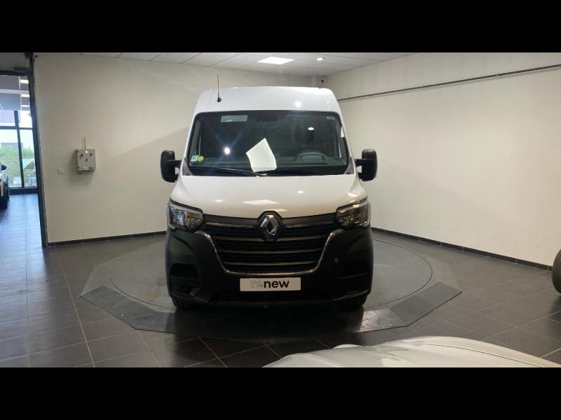 Renault Master Fourgon