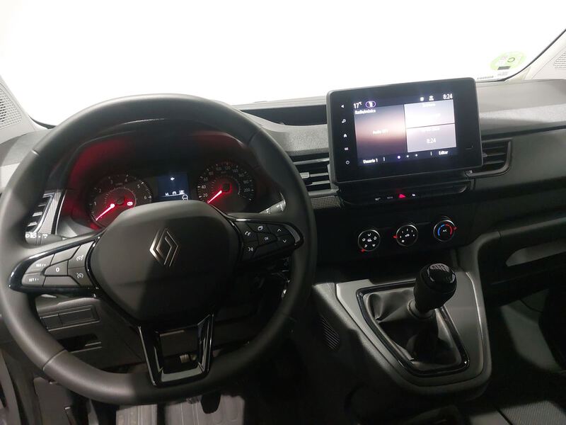 Renault Kangoo Furgón