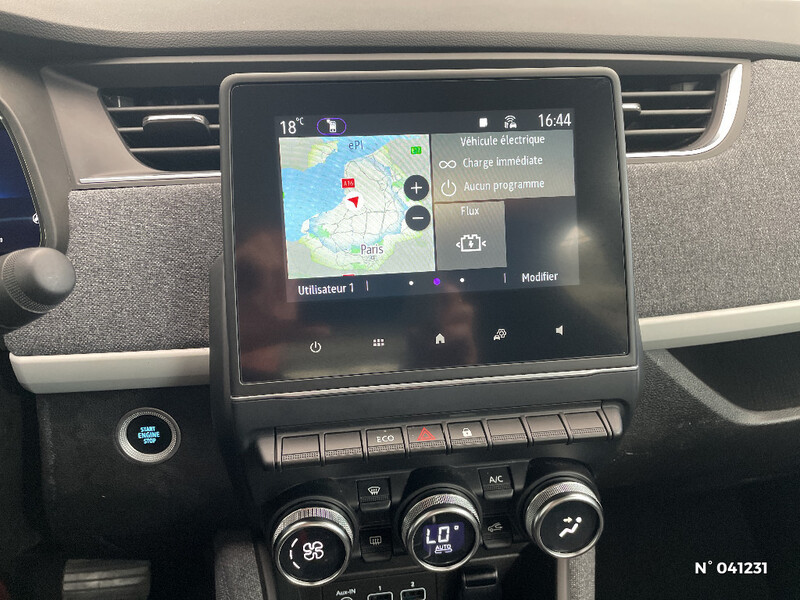 Renault ZOE E-Tech Electrique