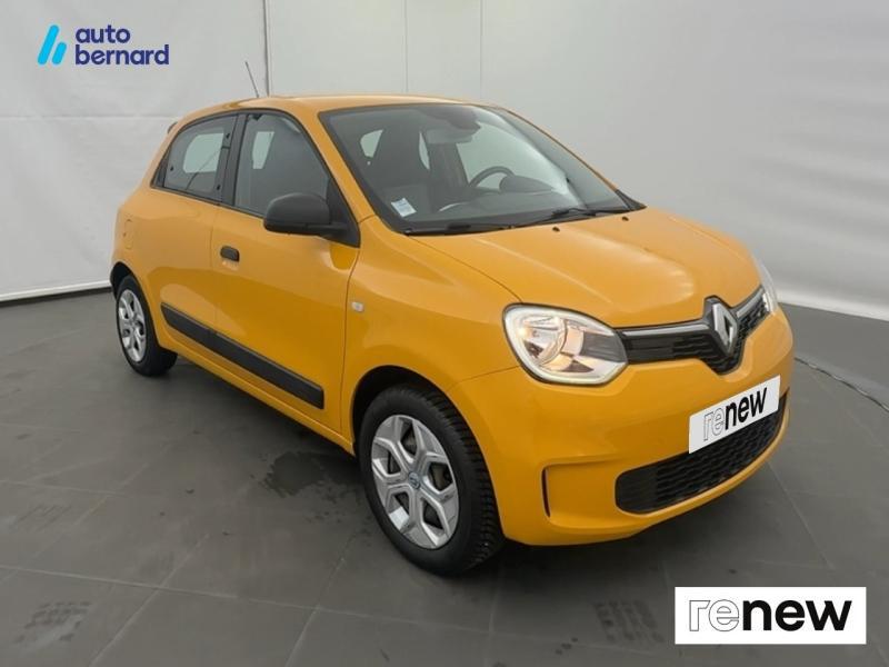 Renault Twingo E-Tech Electrique