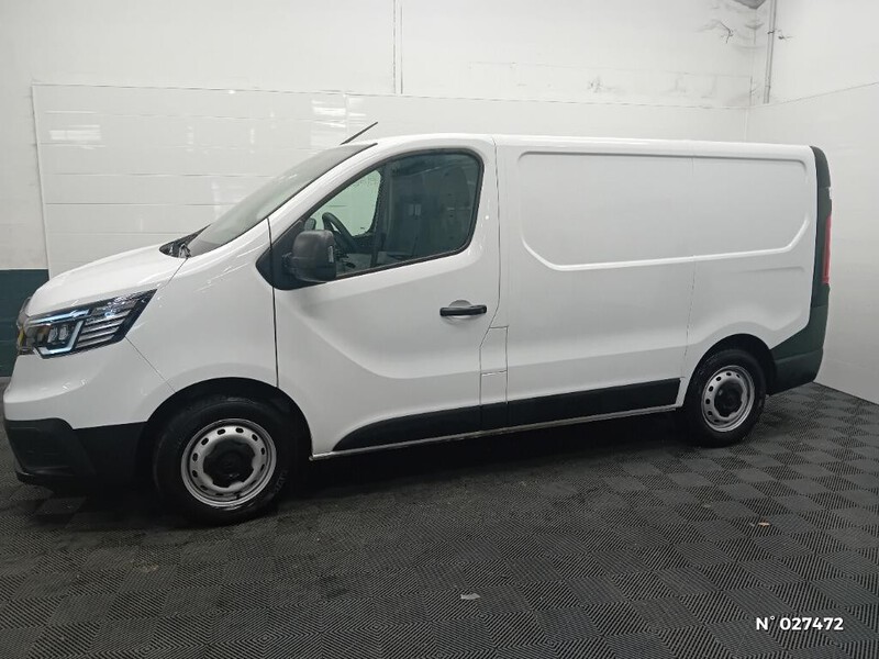 Renault Trafic Fourgon