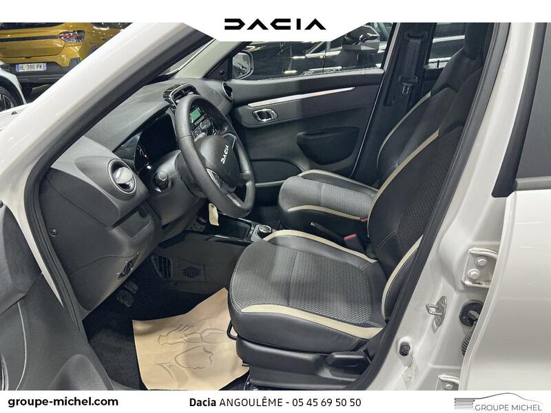 Dacia Spring