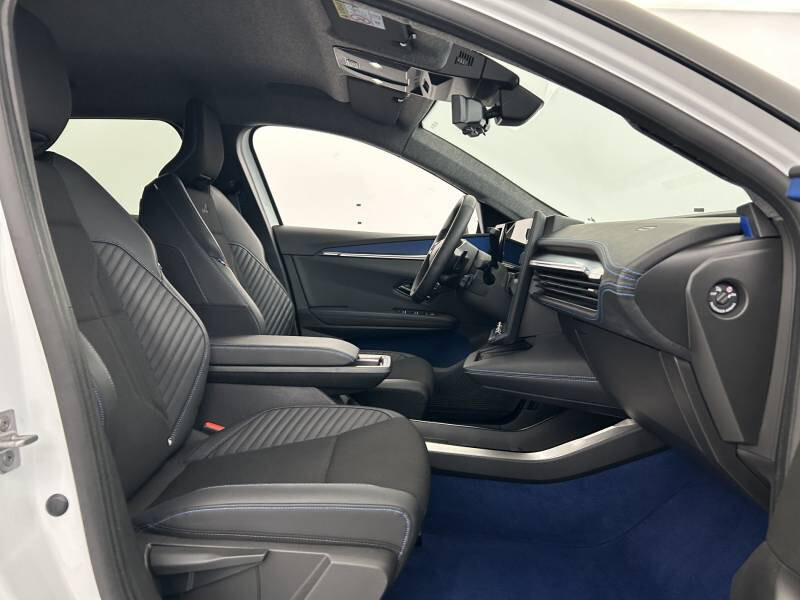 Renault Scenic E-Tech Electrique