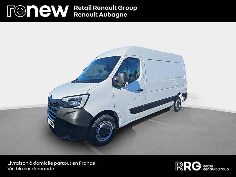 Renault Master Fourgon