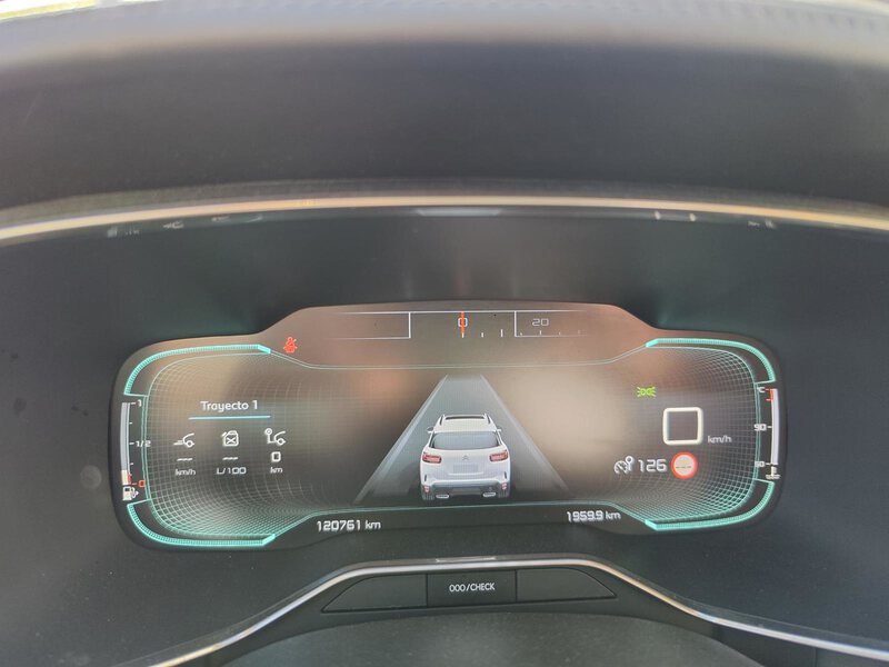 Citroen C5 Aircross