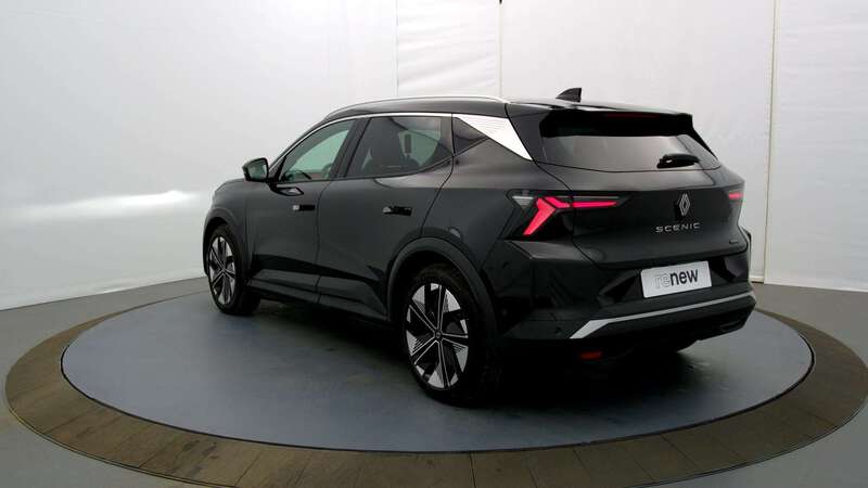 Renault Scenic E-Tech Electrique