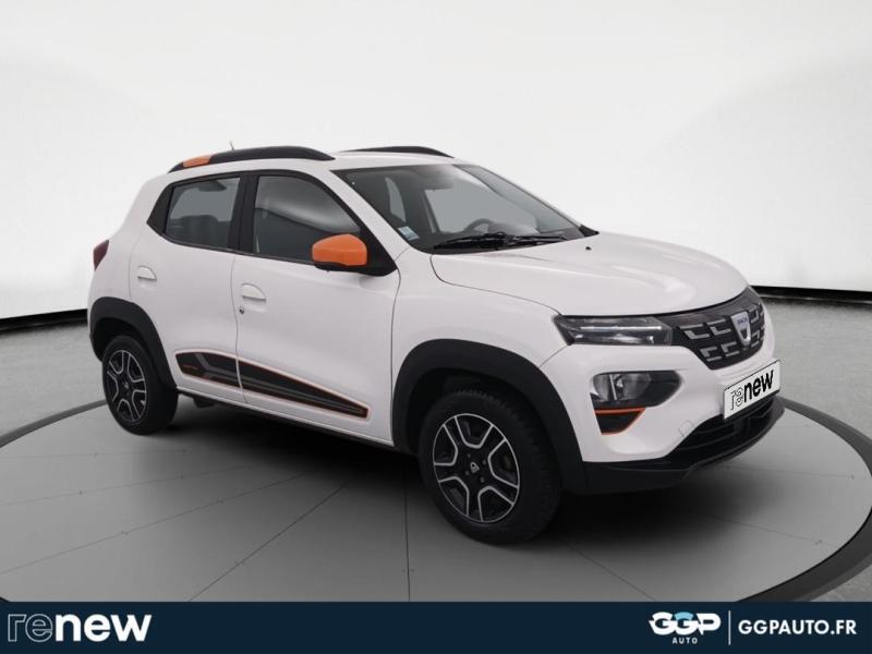 Dacia Spring