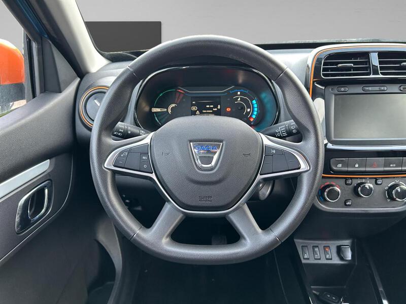 Dacia Spring