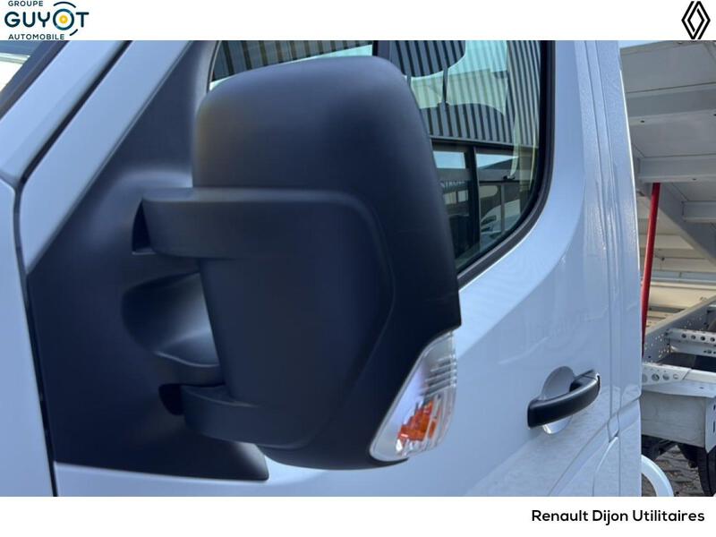 Renault Master Chassis Cabine