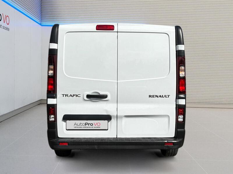 Renault Trafic Fourgon