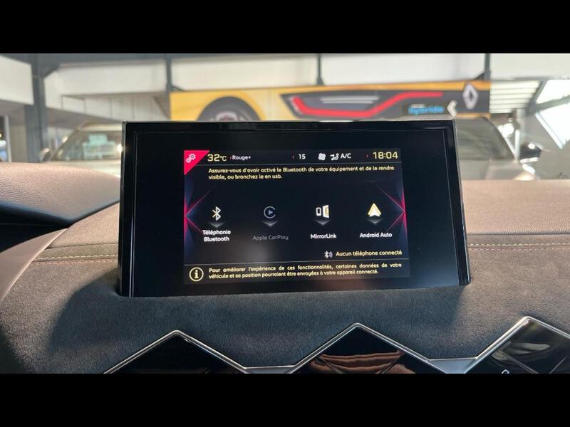 DS DS3 Crossback
