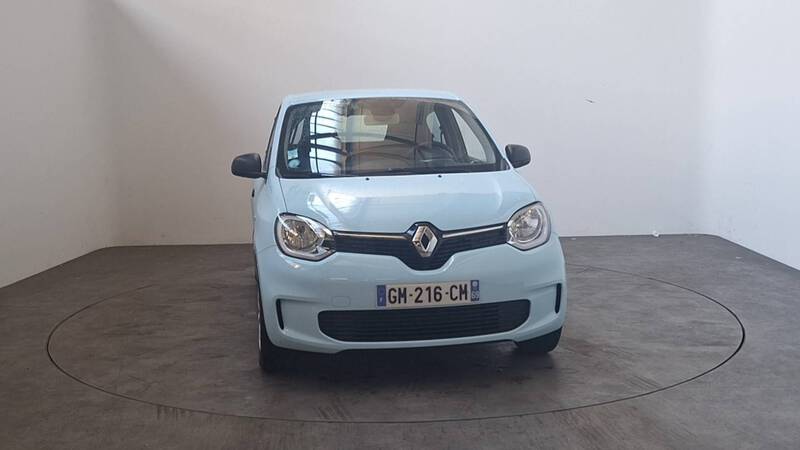 Renault Twingo E-Tech Electrique