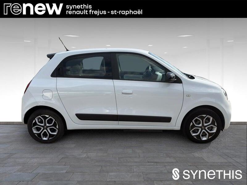 Renault Twingo E-Tech Electrique