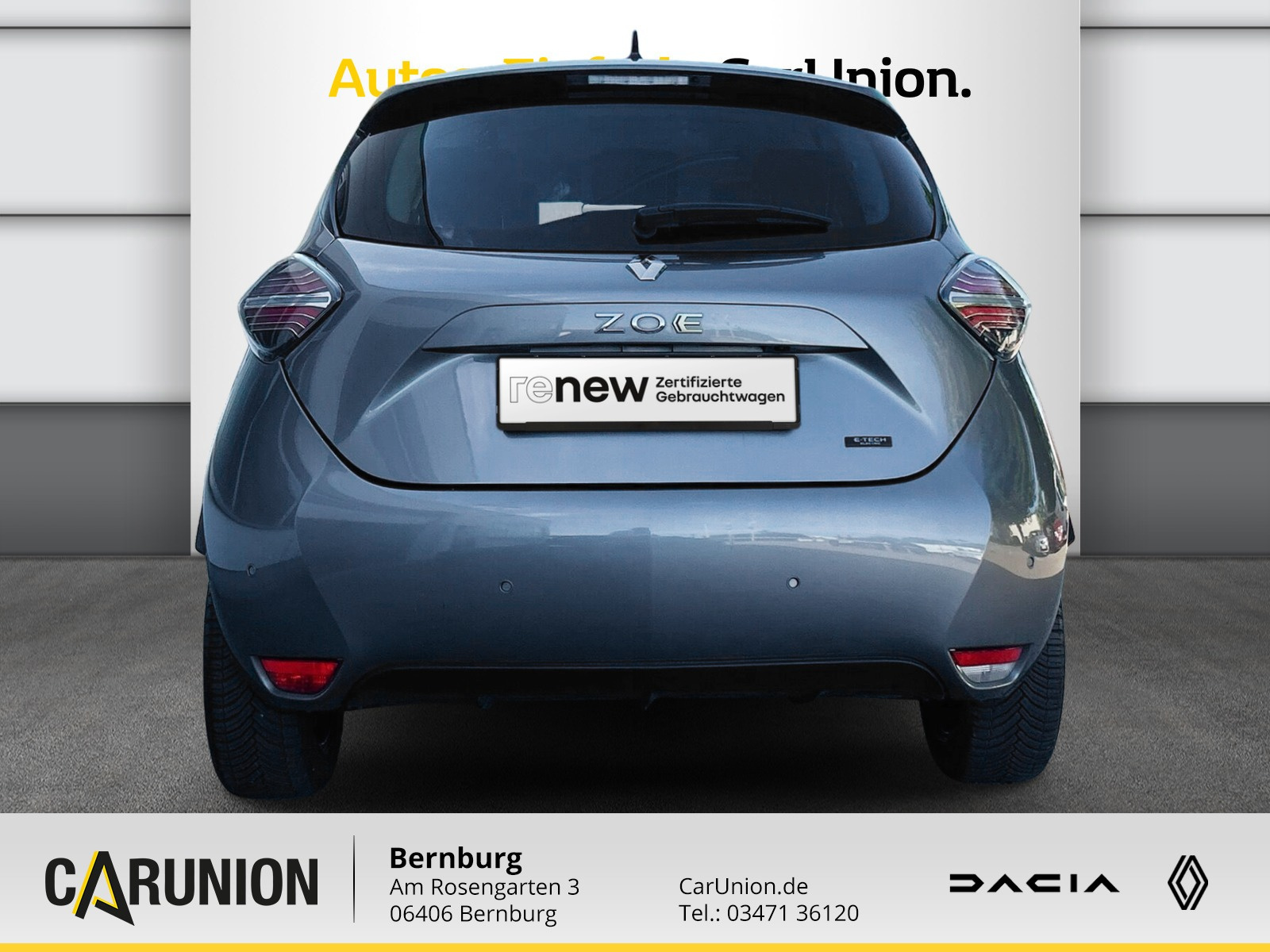 Renault Zoe – Bild 5